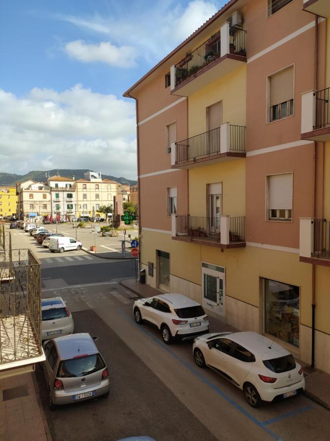 La Casa Sulla Piazza Apartment Bosa Exterior foto